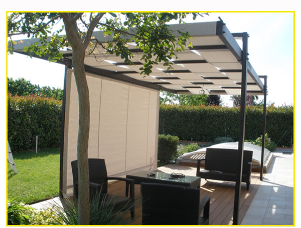 copertura gazebo a modena e provincia