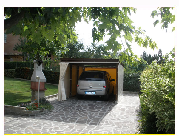 copertura gazebo a modena e provincia